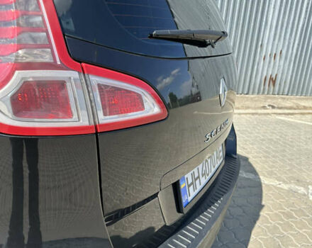Рено Megane Scenic 2010 в Одессе на Automoto.ua Черный Рено Megane Scenic, объемом двигателя 1.46 л и пробегом 245 тыс. км за 7900 $, фото 34 на Automoto.ua