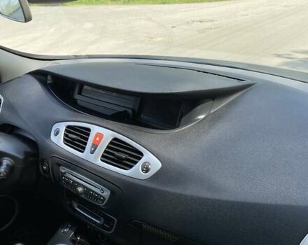 Черный Рено Megane Scenic, объемом двигателя 1.4 л и пробегом 198 тыс. км за 7050 $, фото 56 на Automoto.ua