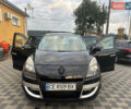 Черный Рено Megane Scenic, объемом двигателя 1.9 л и пробегом 237 тыс. км за 6300 $, фото 22 на Automoto.ua