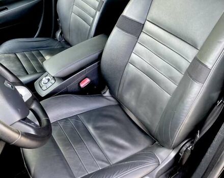 Черный Рено Megane Scenic, объемом двигателя 1.4 л и пробегом 198 тыс. км за 7050 $, фото 33 на Automoto.ua