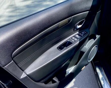 Черный Рено Megane Scenic, объемом двигателя 1.4 л и пробегом 198 тыс. км за 7050 $, фото 35 на Automoto.ua