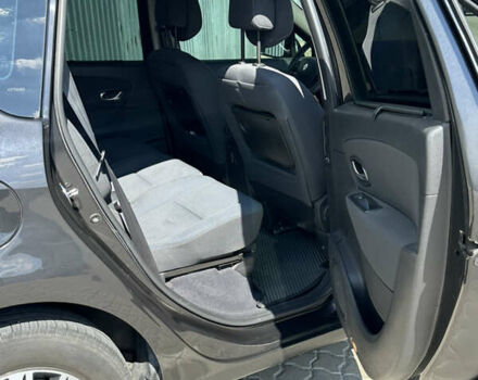 Рено Megane Scenic 2010 в Одессе на Automoto.ua Черный Рено Megane Scenic, объемом двигателя 1.46 л и пробегом 245 тыс. км за 7900 $, фото 48 на Automoto.ua