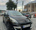Черный Рено Megane Scenic, объемом двигателя 1.9 л и пробегом 237 тыс. км за 6300 $, фото 2 на Automoto.ua