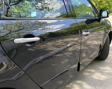Черный Рено Megane Scenic, объемом двигателя 1.4 л и пробегом 198 тыс. км за 7050 $, фото 23 на Automoto.ua