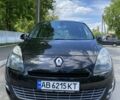 Черный Рено Megane Scenic, объемом двигателя 1.4 л и пробегом 198 тыс. км за 7050 $, фото 4 на Automoto.ua