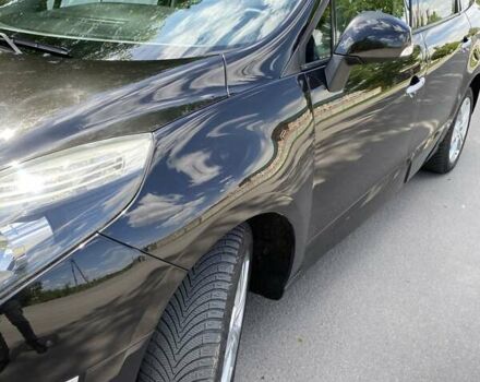 Черный Рено Megane Scenic, объемом двигателя 1.4 л и пробегом 198 тыс. км за 7050 $, фото 14 на Automoto.ua