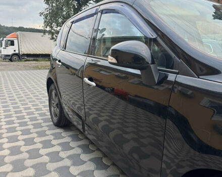 Черный Рено Megane Scenic, объемом двигателя 1.9 л и пробегом 237 тыс. км за 6300 $, фото 6 на Automoto.ua