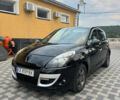 Черный Рено Megane Scenic, объемом двигателя 1.9 л и пробегом 237 тыс. км за 6300 $, фото 1 на Automoto.ua