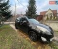 Черный Рено Megane Scenic, объемом двигателя 1.9 л и пробегом 269 тыс. км за 6500 $, фото 1 на Automoto.ua
