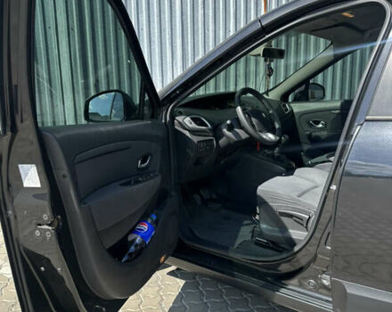 Рено Megane Scenic 2010 в Одессе на Automoto.ua Черный Рено Megane Scenic, объемом двигателя 1.46 л и пробегом 245 тыс. км за 7900 $, фото 40 на Automoto.ua