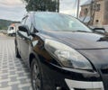 Черный Рено Megane Scenic, объемом двигателя 1.9 л и пробегом 237 тыс. км за 6300 $, фото 5 на Automoto.ua