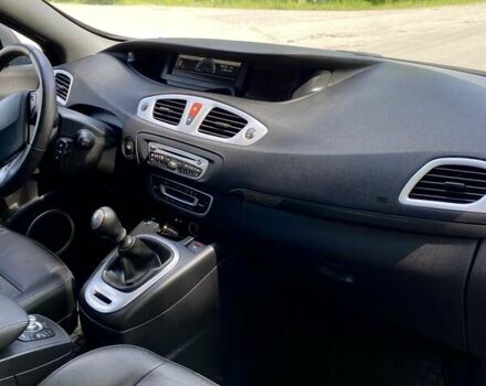 Черный Рено Megane Scenic, объемом двигателя 1.4 л и пробегом 198 тыс. км за 7050 $, фото 54 на Automoto.ua