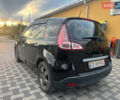 Черный Рено Megane Scenic, объемом двигателя 1.9 л и пробегом 237 тыс. км за 6300 $, фото 30 на Automoto.ua