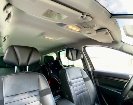 Черный Рено Megane Scenic, объемом двигателя 1.4 л и пробегом 198 тыс. км за 7050 $, фото 57 на Automoto.ua