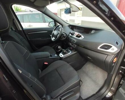 Черный Рено Megane Scenic, объемом двигателя 1.4 л и пробегом 188 тыс. км за 7500 $, фото 2 на Automoto.ua