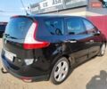 Черный Рено Megane Scenic, объемом двигателя 1.4 л и пробегом 188 тыс. км за 7500 $, фото 3 на Automoto.ua