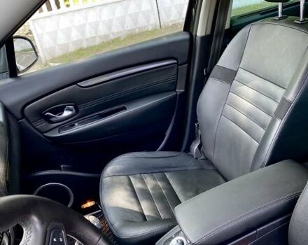 Черный Рено Megane Scenic, объемом двигателя 1.4 л и пробегом 198 тыс. км за 7050 $, фото 32 на Automoto.ua