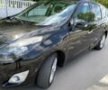 Черный Рено Megane Scenic, объемом двигателя 1.4 л и пробегом 198 тыс. км за 7050 $, фото 6 на Automoto.ua