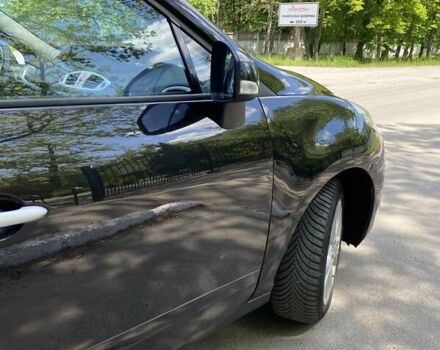 Черный Рено Megane Scenic, объемом двигателя 1.4 л и пробегом 198 тыс. км за 7050 $, фото 24 на Automoto.ua