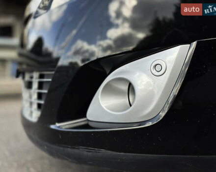 Чорний Рено Megane Scenic, об'ємом двигуна 1.6 л та пробігом 244 тис. км за 8500 $, фото 10 на Automoto.ua