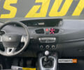 Черный Рено Megane Scenic, объемом двигателя 1.5 л и пробегом 228 тыс. км за 6999 $, фото 12 на Automoto.ua
