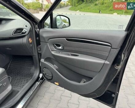 Чорний Рено Megane Scenic, об'ємом двигуна 1.4 л та пробігом 154 тис. км за 7000 $, фото 23 на Automoto.ua