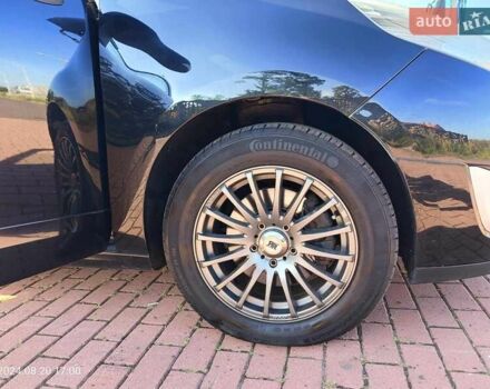 Черный Рено Megane Scenic, объемом двигателя 1.9 л и пробегом 227 тыс. км за 7400 $, фото 3 на Automoto.ua