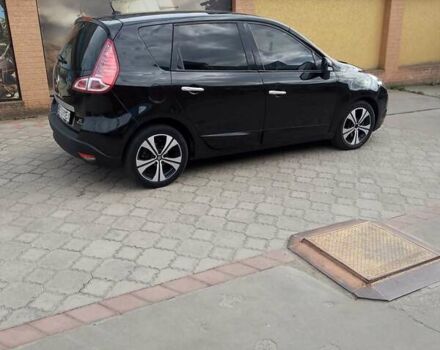 Чорний Рено Megane Scenic, об'ємом двигуна 1.6 л та пробігом 290 тис. км за 7150 $, фото 8 на Automoto.ua