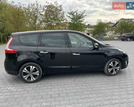 Чорний Рено Megane Scenic, об'ємом двигуна 1.4 л та пробігом 154 тис. км за 7000 $, фото 16 на Automoto.ua