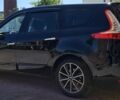 Черный Рено Megane Scenic, объемом двигателя 1.4 л и пробегом 168 тыс. км за 8800 $, фото 5 на Automoto.ua