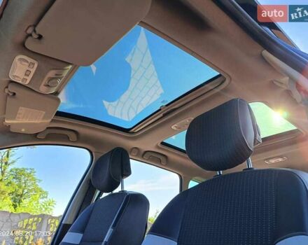 Черный Рено Megane Scenic, объемом двигателя 1.9 л и пробегом 227 тыс. км за 7400 $, фото 7 на Automoto.ua