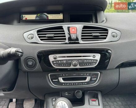 Чорний Рено Megane Scenic, об'ємом двигуна 1.4 л та пробігом 154 тис. км за 7000 $, фото 8 на Automoto.ua