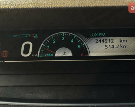 Чорний Рено Megane Scenic, об'ємом двигуна 1.6 л та пробігом 244 тис. км за 8500 $, фото 14 на Automoto.ua