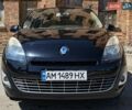 Черный Рено Megane Scenic, объемом двигателя 1.4 л и пробегом 168 тыс. км за 8800 $, фото 1 на Automoto.ua
