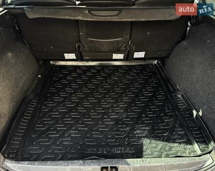 Чорний Рено Megane Scenic, об'ємом двигуна 1.6 л та пробігом 244 тис. км за 8500 $, фото 19 на Automoto.ua