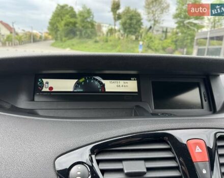 Чорний Рено Megane Scenic, об'ємом двигуна 1.4 л та пробігом 154 тис. км за 7000 $, фото 6 на Automoto.ua