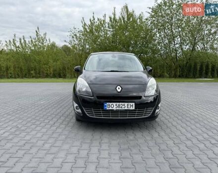 Чорний Рено Megane Scenic, об'ємом двигуна 1.4 л та пробігом 154 тис. км за 7000 $, фото 20 на Automoto.ua
