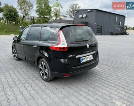 Чорний Рено Megane Scenic, об'ємом двигуна 1.4 л та пробігом 154 тис. км за 7000 $, фото 18 на Automoto.ua