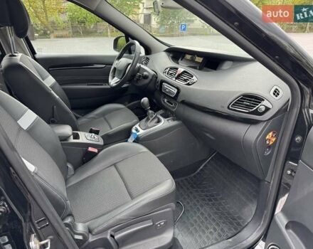 Чорний Рено Megane Scenic, об'ємом двигуна 1.4 л та пробігом 154 тис. км за 7000 $, фото 26 на Automoto.ua