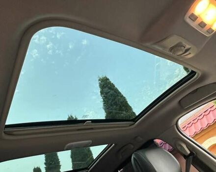 Черный Рено Megane Scenic, объемом двигателя 1.4 л и пробегом 226 тыс. км за 8200 $, фото 15 на Automoto.ua