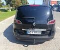 Черный Рено Megane Scenic, объемом двигателя 1.5 л и пробегом 222 тыс. км за 9500 $, фото 19 на Automoto.ua