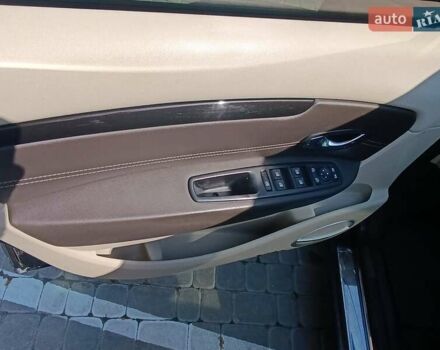 Черный Рено Megane Scenic, объемом двигателя 1.5 л и пробегом 222 тыс. км за 9500 $, фото 11 на Automoto.ua