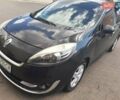 Черный Рено Megane Scenic, объемом двигателя 1.5 л и пробегом 330 тыс. км за 8600 $, фото 3 на Automoto.ua
