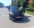 Черный Рено Megane Scenic, объемом двигателя 1.5 л и пробегом 222 тыс. км за 9500 $, фото 22 на Automoto.ua