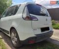 Черный Рено Megane Scenic, объемом двигателя 1.6 л и пробегом 209 тыс. км за 8800 $, фото 9 на Automoto.ua