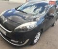 Черный Рено Megane Scenic, объемом двигателя 1.5 л и пробегом 330 тыс. км за 8600 $, фото 7 на Automoto.ua
