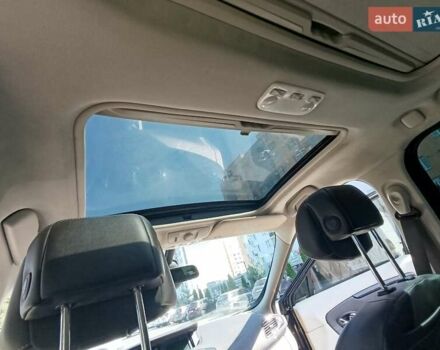 Черный Рено Megane Scenic, объемом двигателя 1.5 л и пробегом 222 тыс. км за 9500 $, фото 8 на Automoto.ua