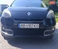 Черный Рено Megane Scenic, объемом двигателя 1.5 л и пробегом 222 тыс. км за 9500 $, фото 15 на Automoto.ua