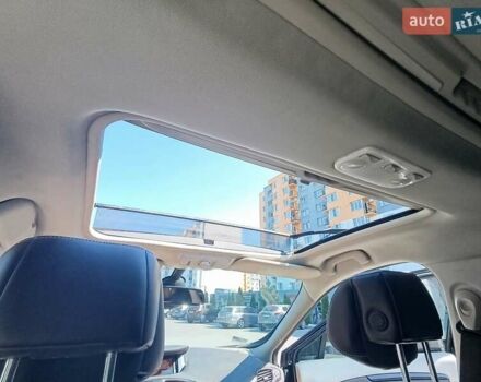 Черный Рено Megane Scenic, объемом двигателя 1.5 л и пробегом 222 тыс. км за 9500 $, фото 9 на Automoto.ua
