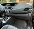 Черный Рено Megane Scenic, объемом двигателя 1.4 л и пробегом 226 тыс. км за 8200 $, фото 11 на Automoto.ua